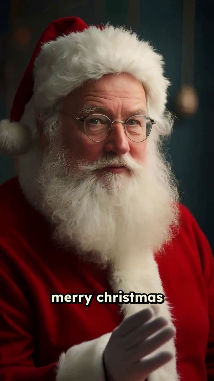 Christmas Scavenger Hunt Surprise