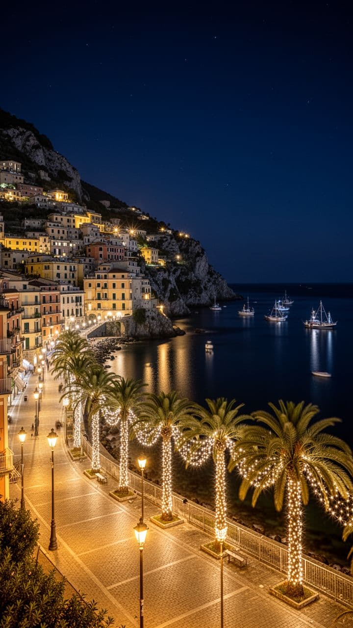 Capodanno sul Mare 2026 a Recco