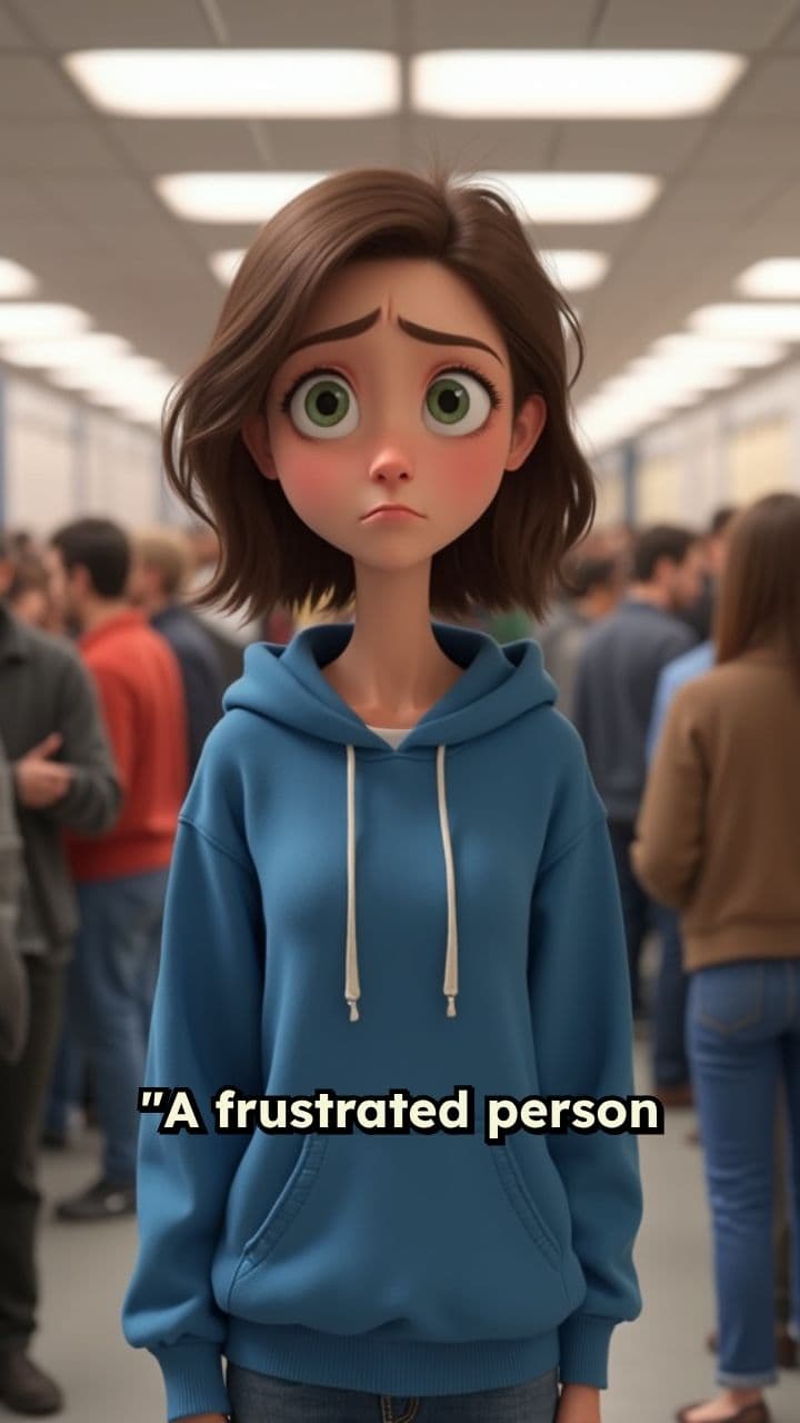 Emotion-Aware Queue Management System