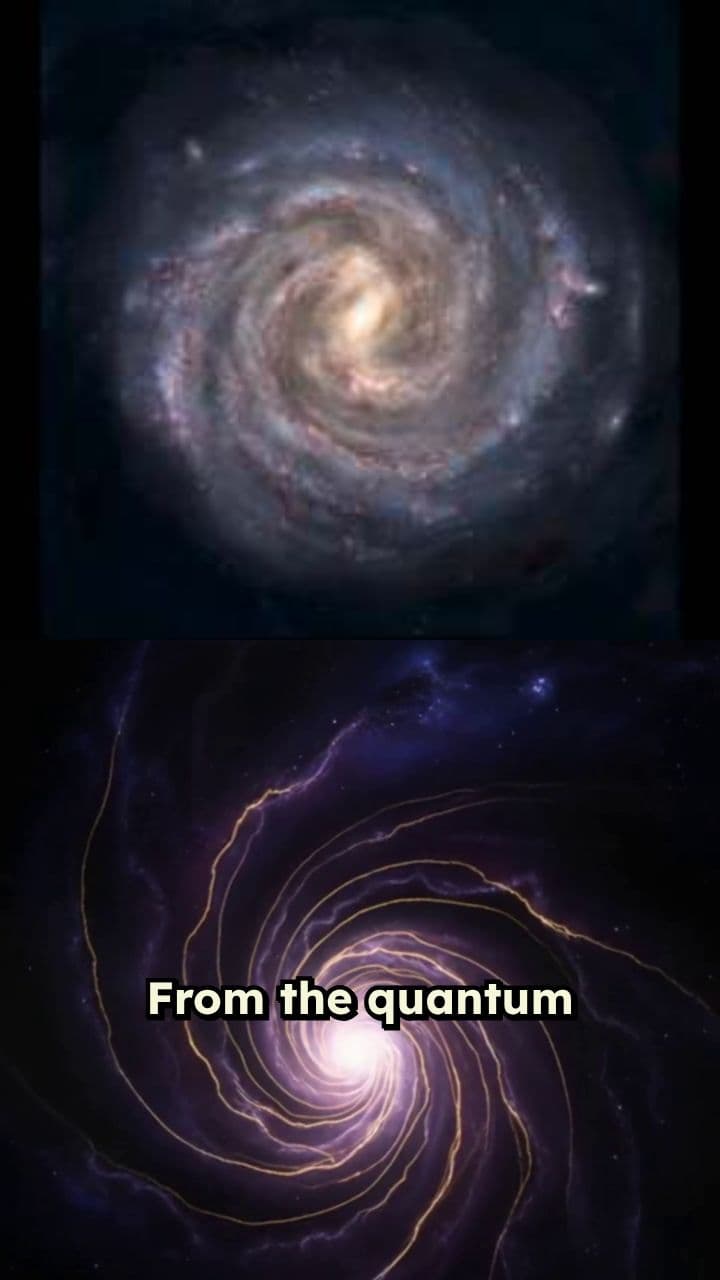 The Repeating Pattern of Reality