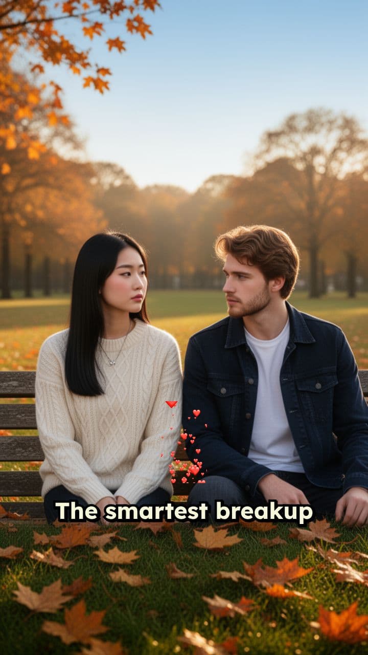 Leaving Before Love Turns Toxic