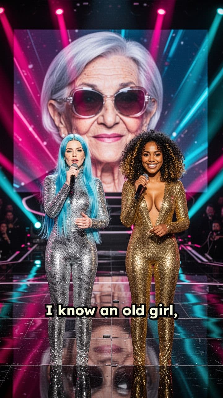 Growing Old Disgracefully