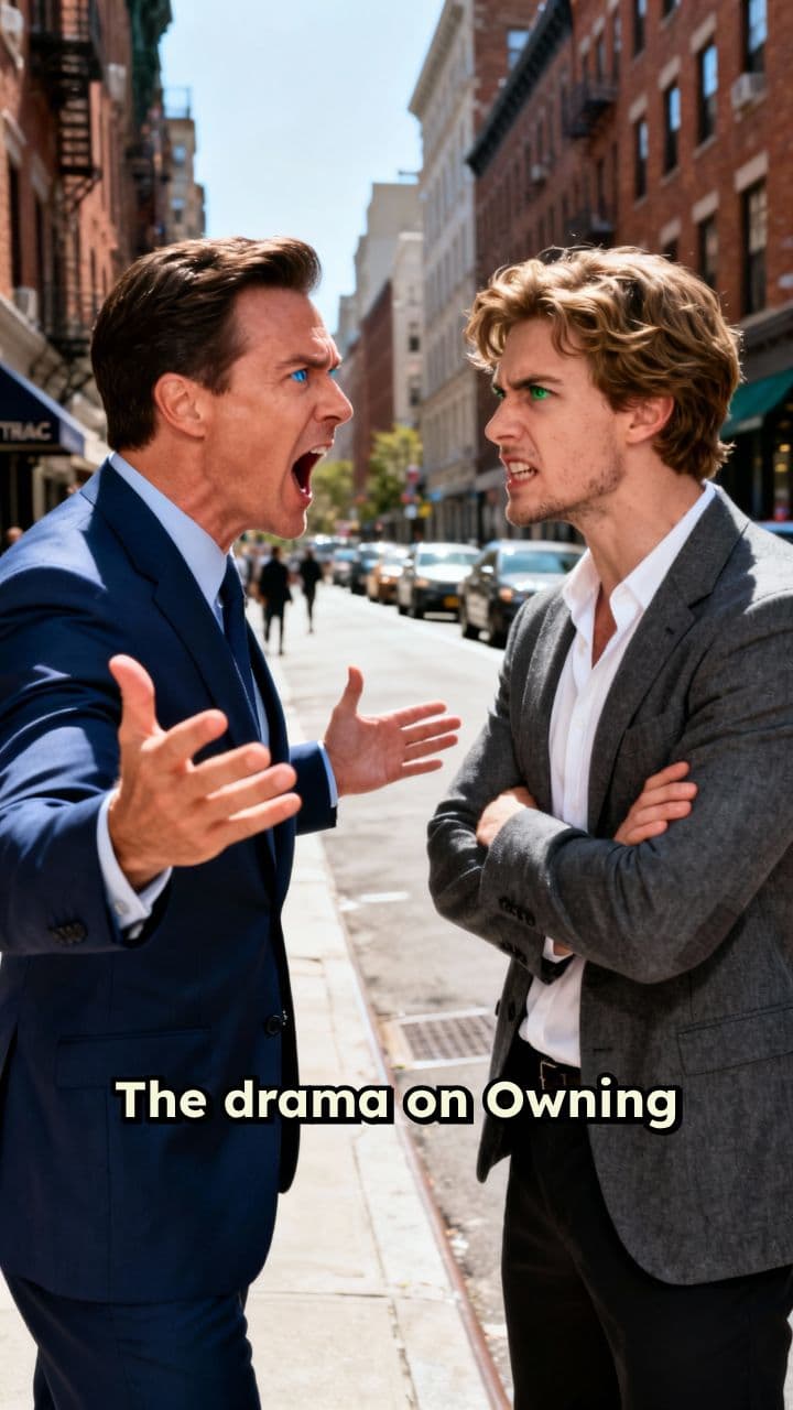 Ryan Serhant Addresses Tribeca Altercation