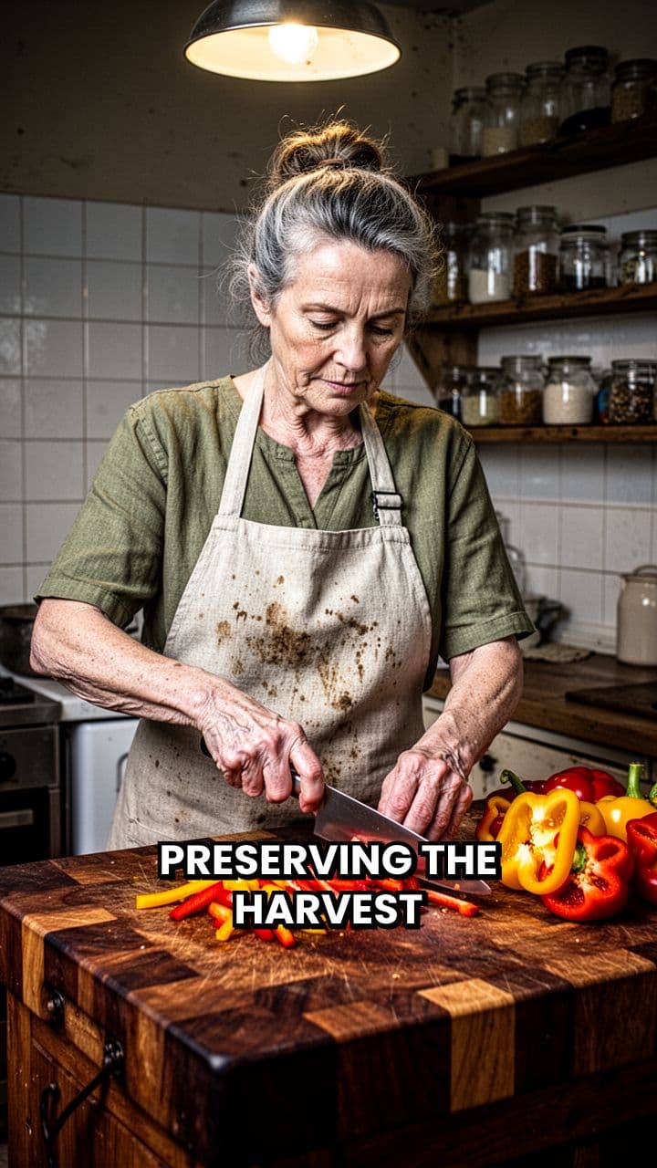 The Art of Food Dehydration