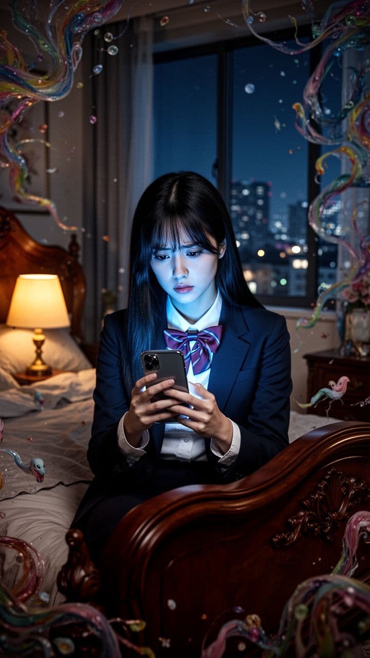 Calling From a Deleted Number