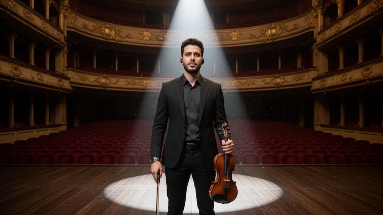 Lament of Ancient Sands