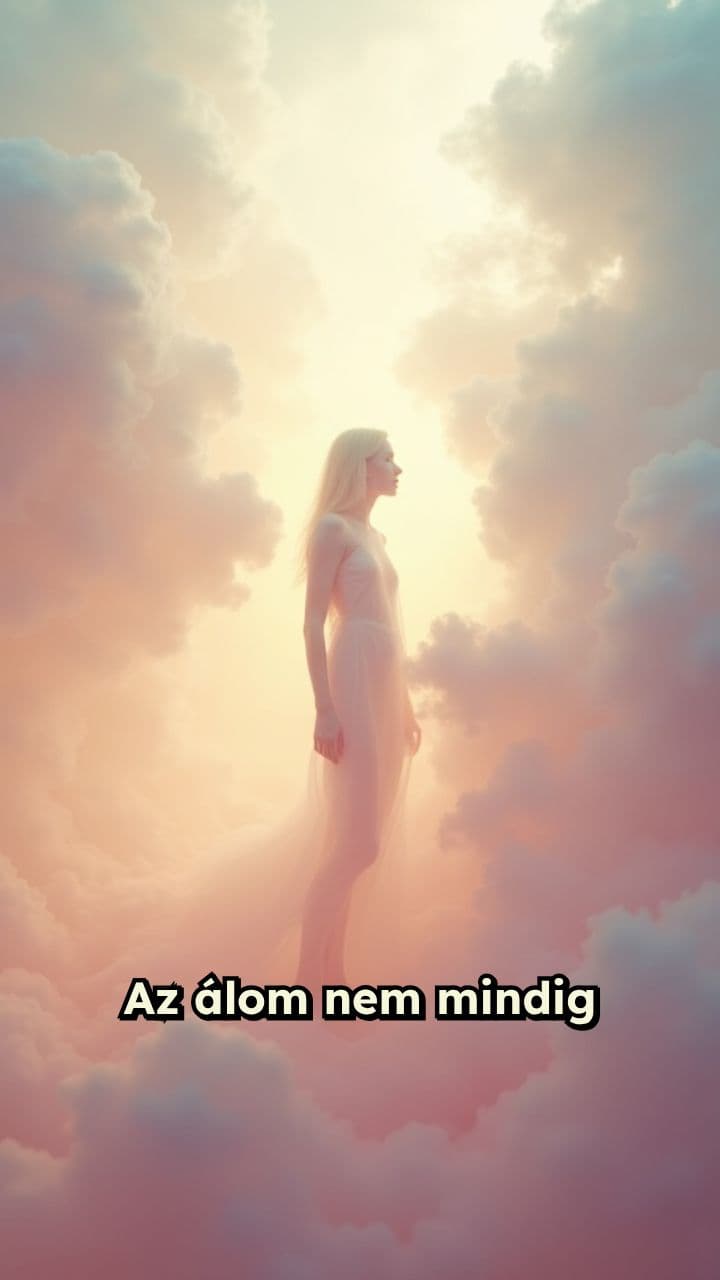 Az álom tükröző ereje