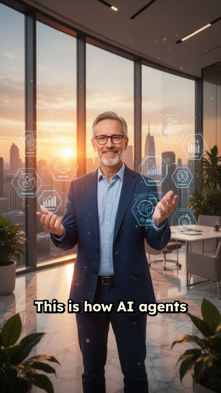 AI Department Heads for Business