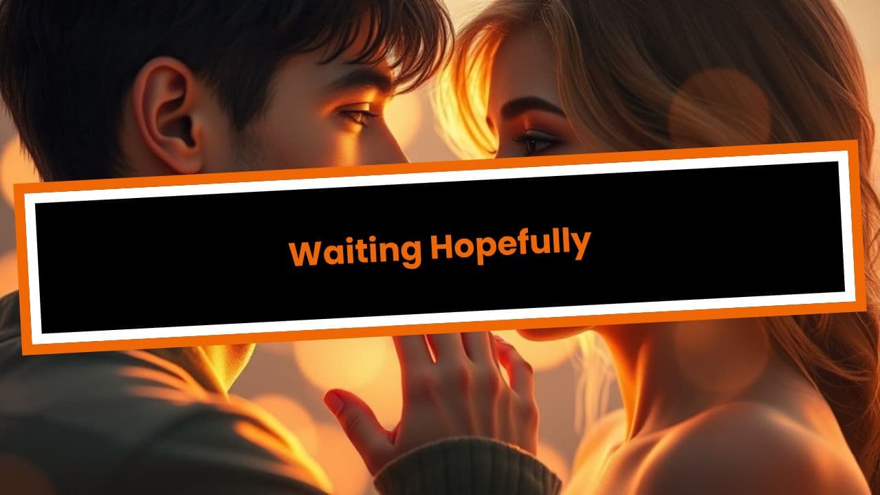 The clock is ticking slow tonight