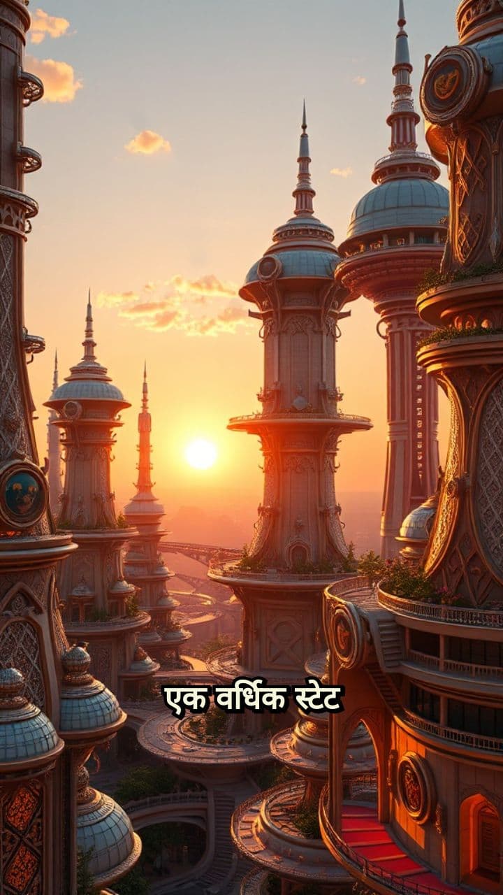 वर्धिक स्टेट सभ्यता कार्यक्रम