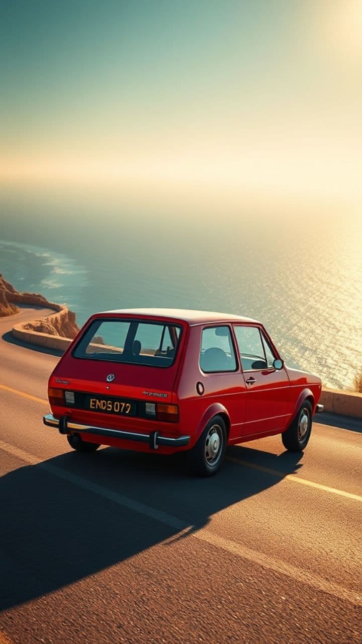 Volkswagen - Hyper Visual Edit