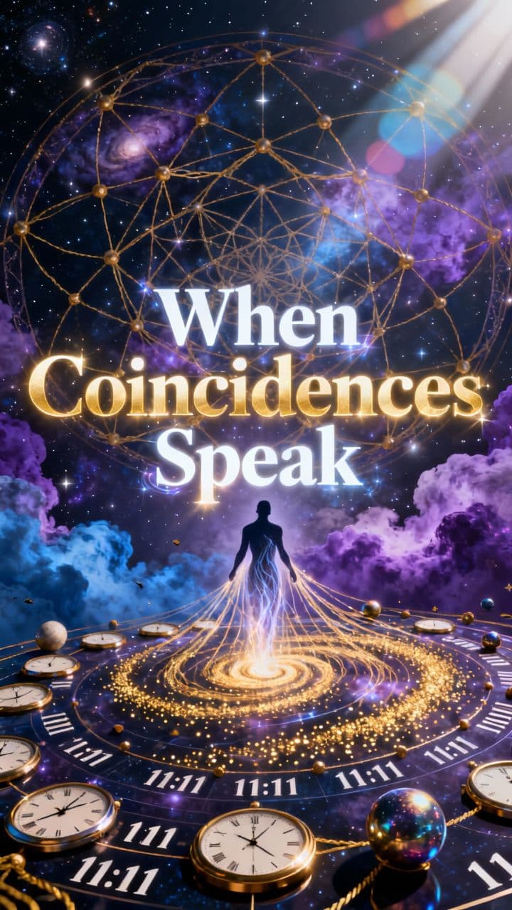 When Coincidences Speak