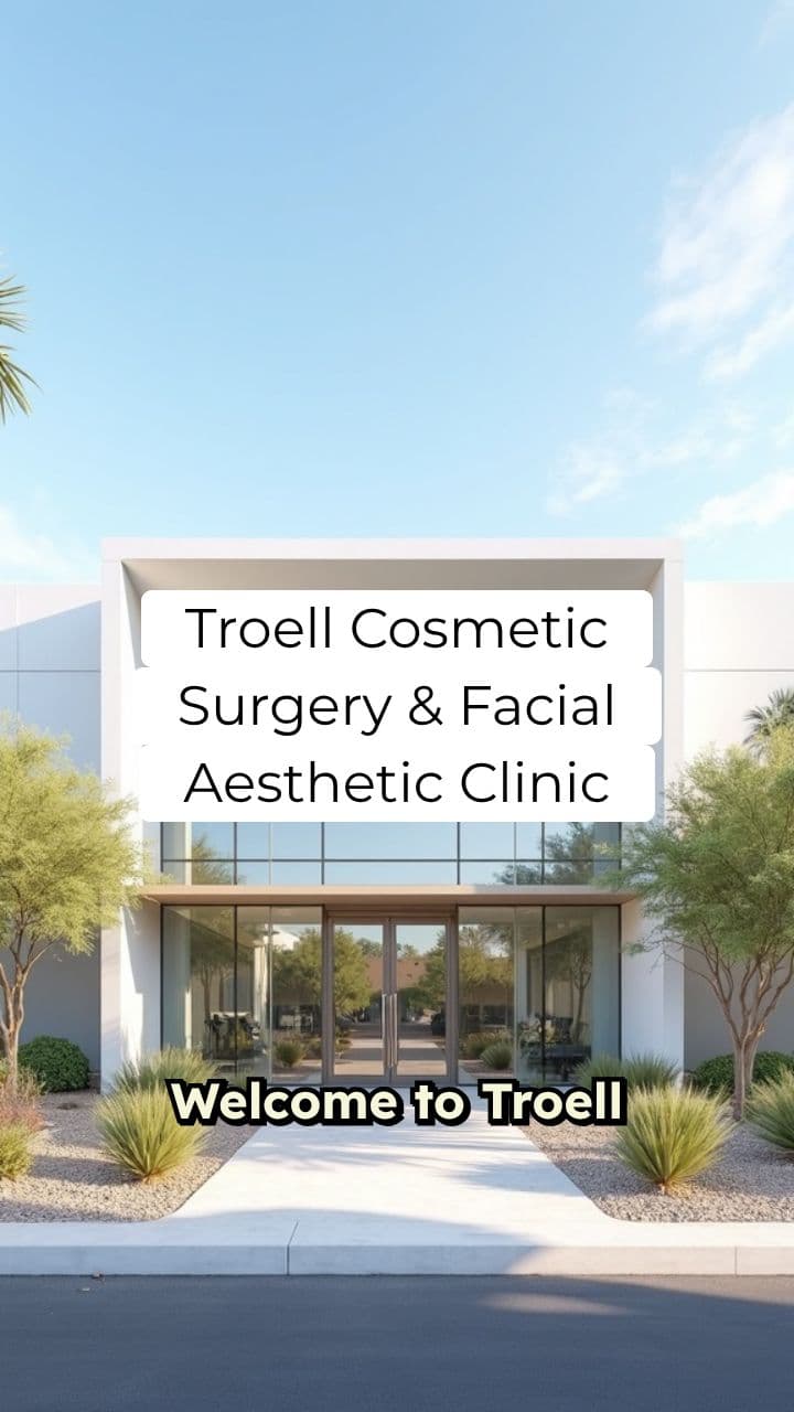 Troell Cosmetic Surgery Clinic Promo