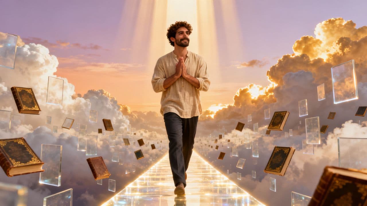 A Walk Through My Thoughts