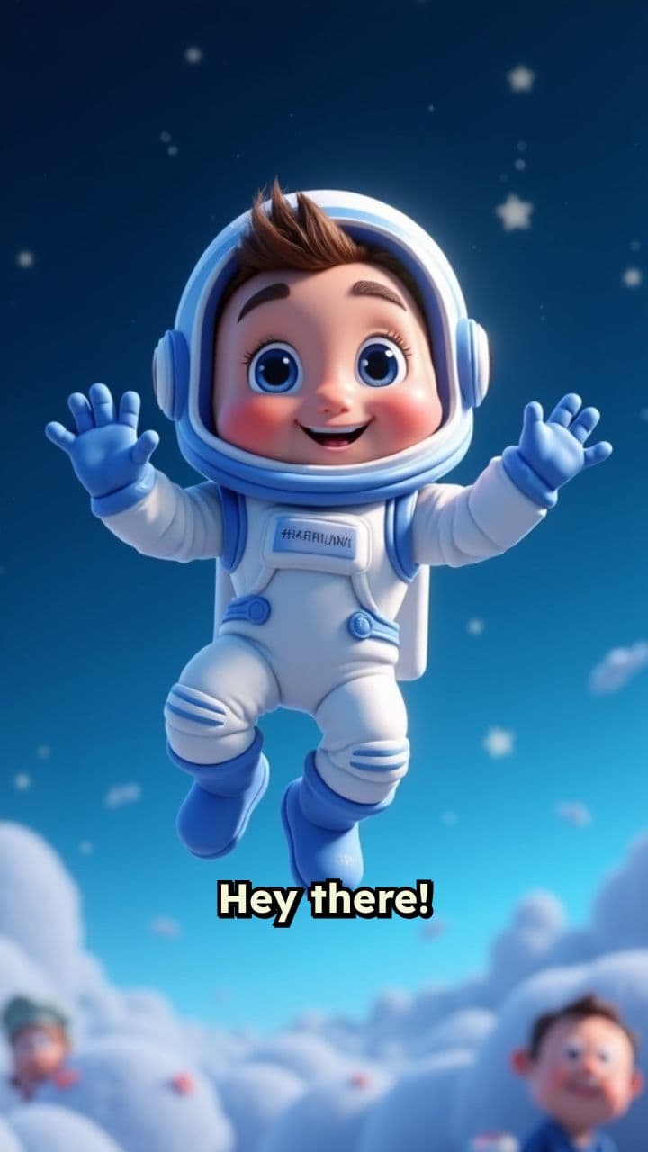 Cosmic Chaos with Astro Bob