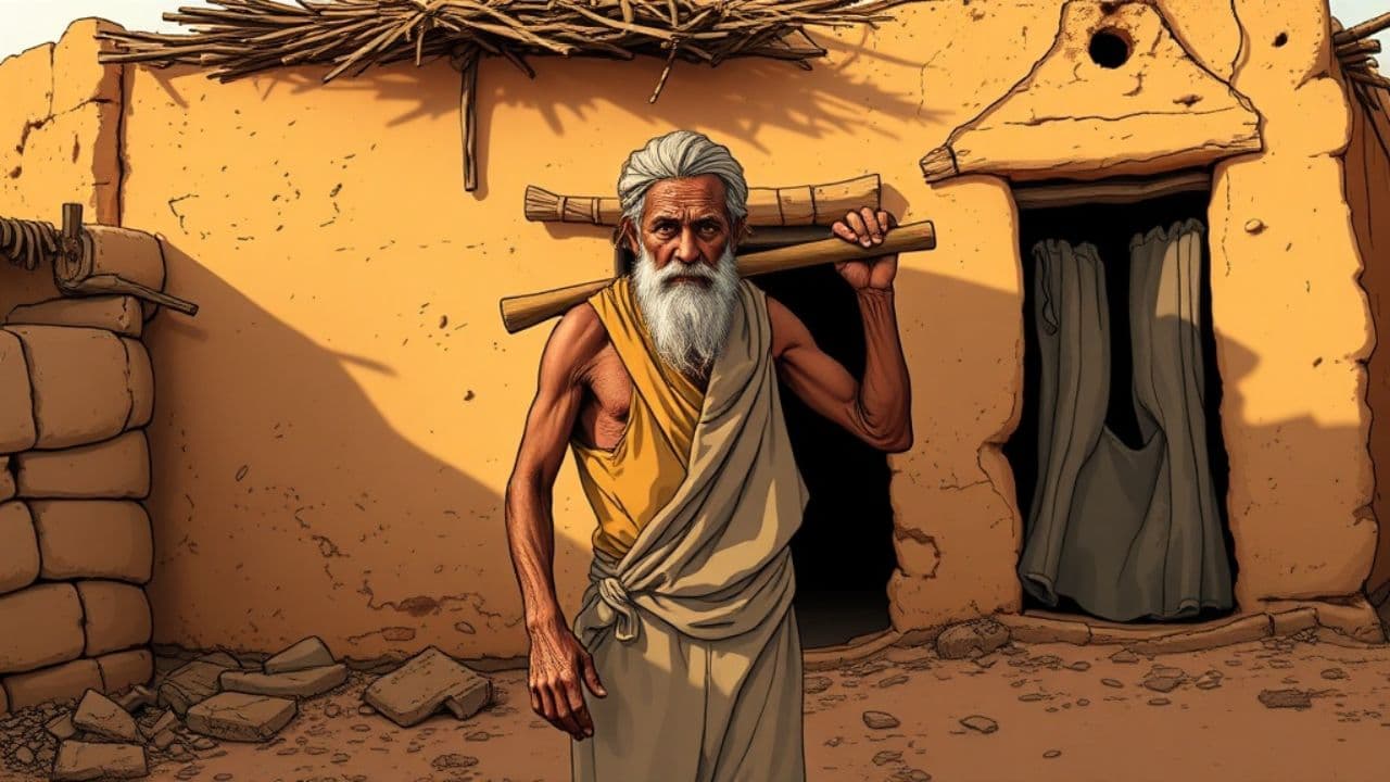 जैनब की पहेली और आसिफ की मेहनत