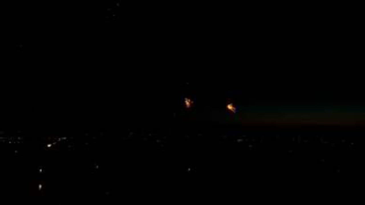 Nightmare in the Skies