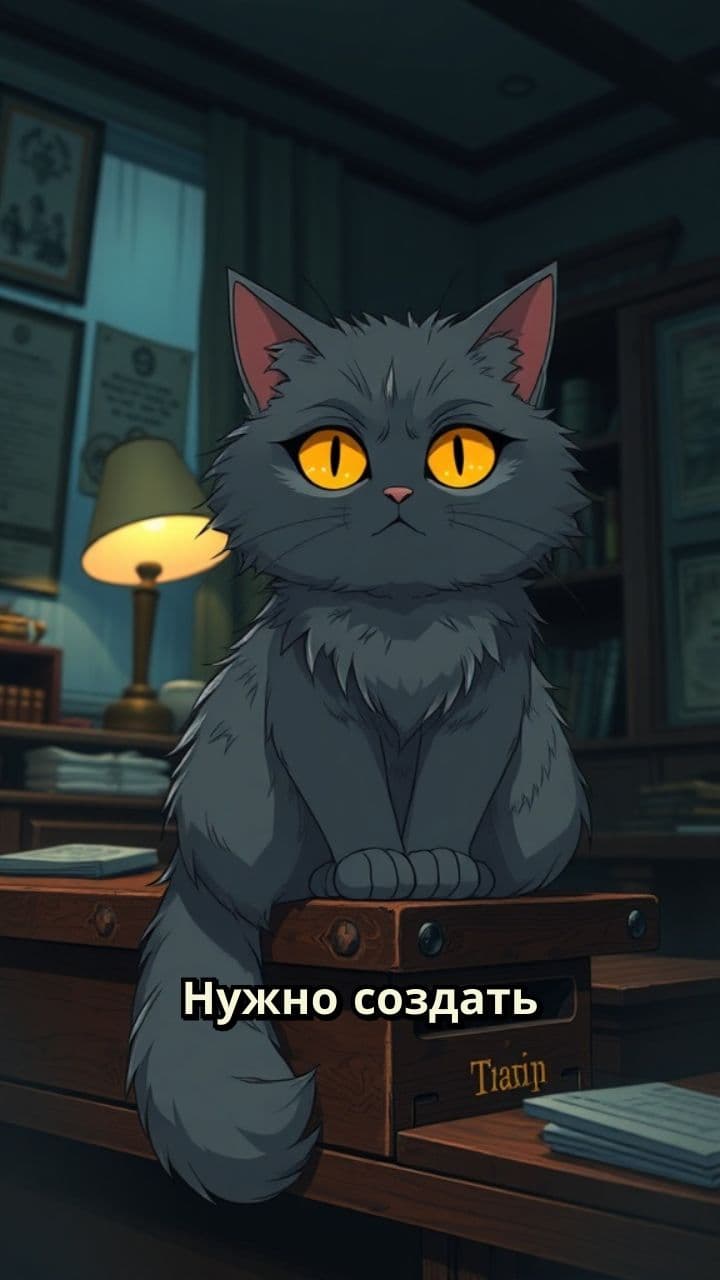 Кошка-шпион ЦРУ и случайное такси