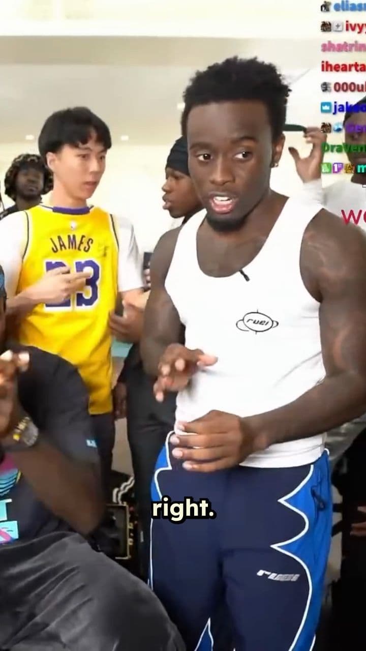 Motivational Speech for the Underdogs