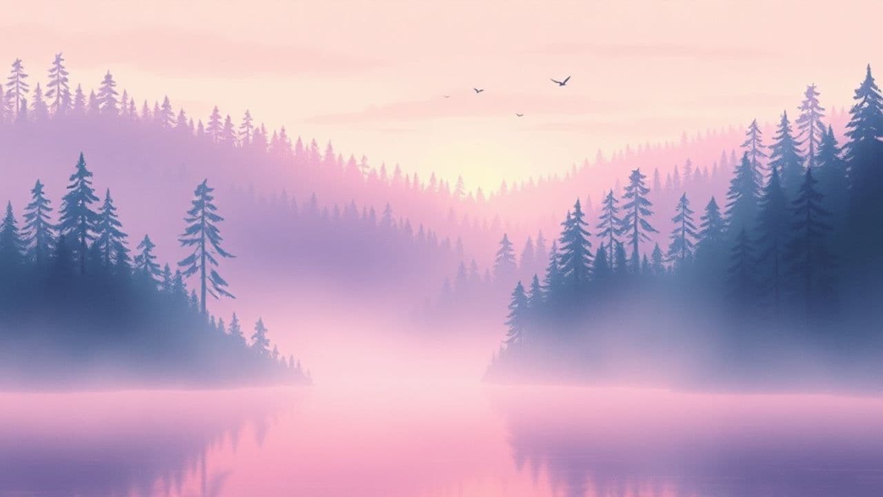 River of Air: An Atmospheric Journey