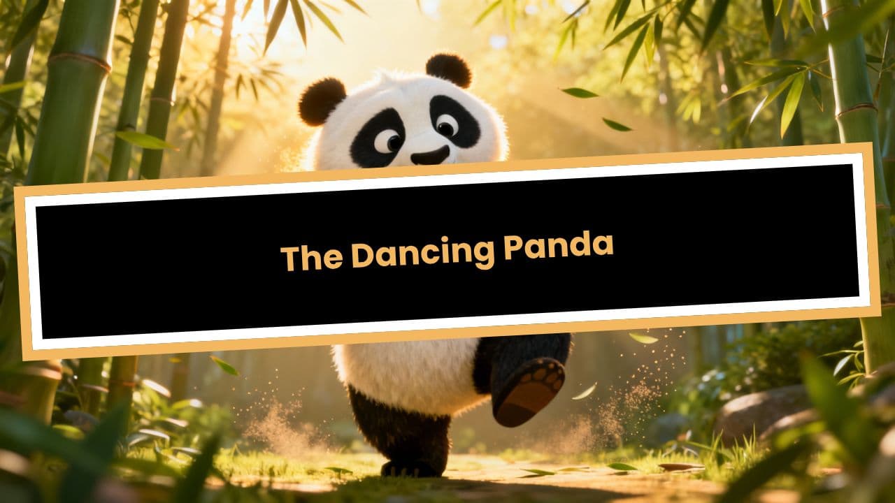 The Dancing Panda