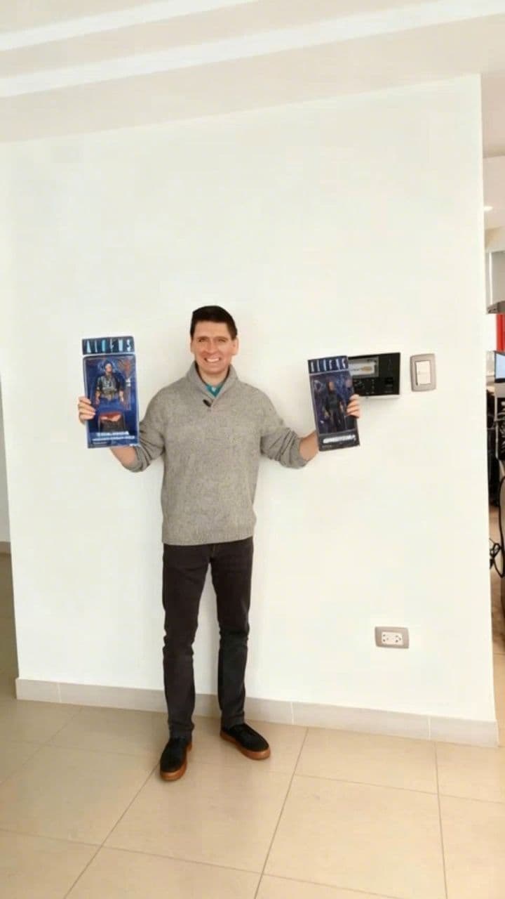 Image transform video