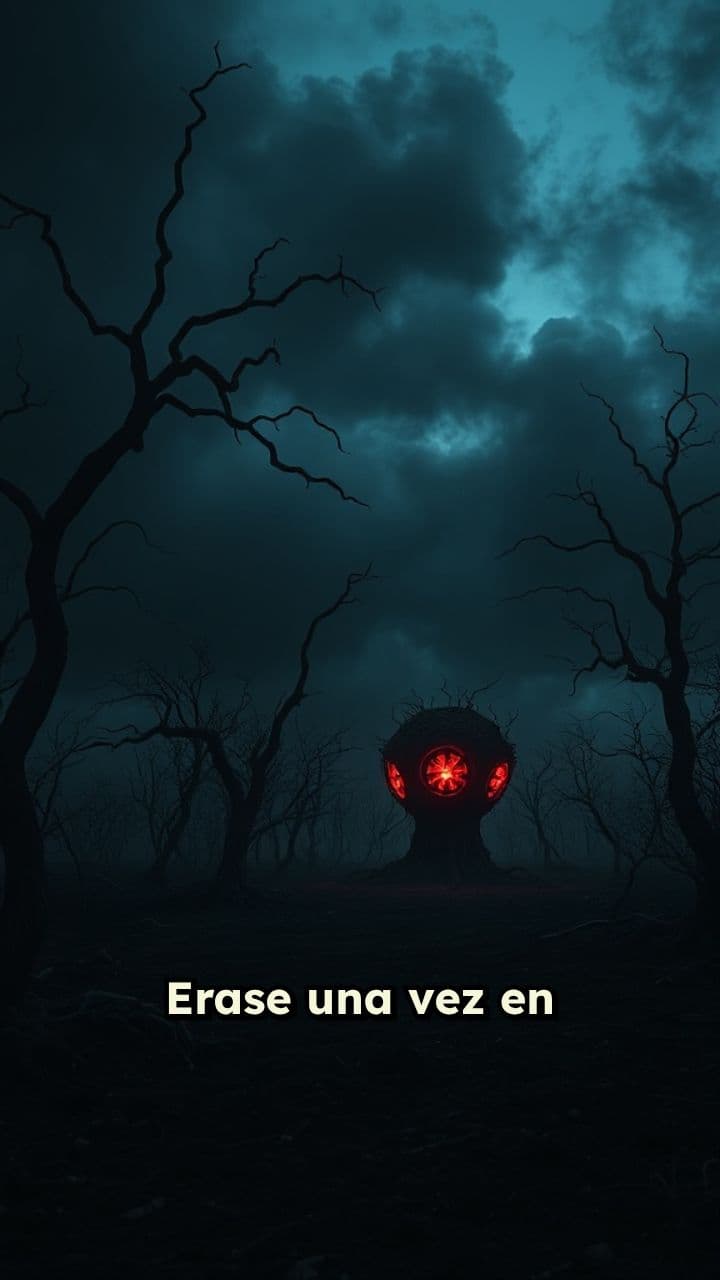 Mundo al Revés: Demogorgon y Truenos