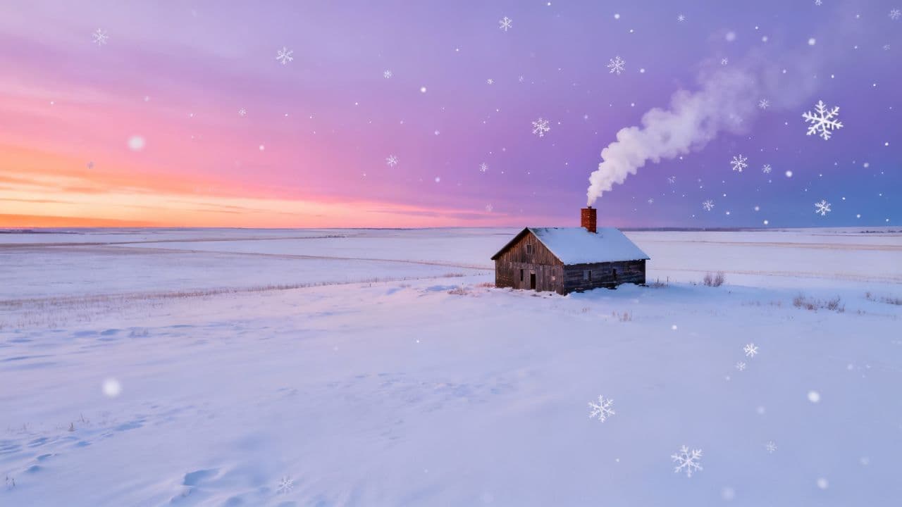 Prairie Rising Christmas Cheer