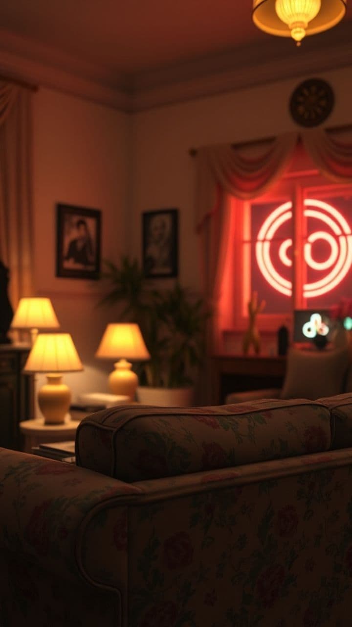 Rachendrachen und Oma's Nächte