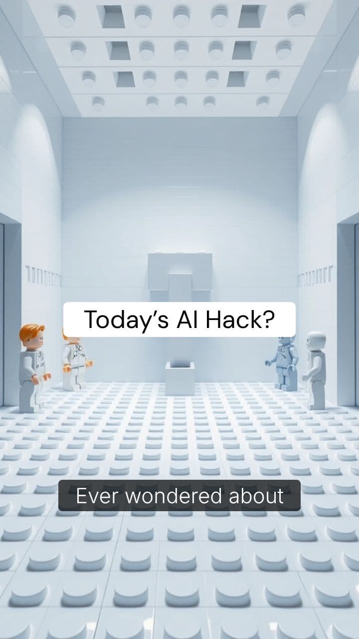 AI Daily Life Hack with Perplexity AI