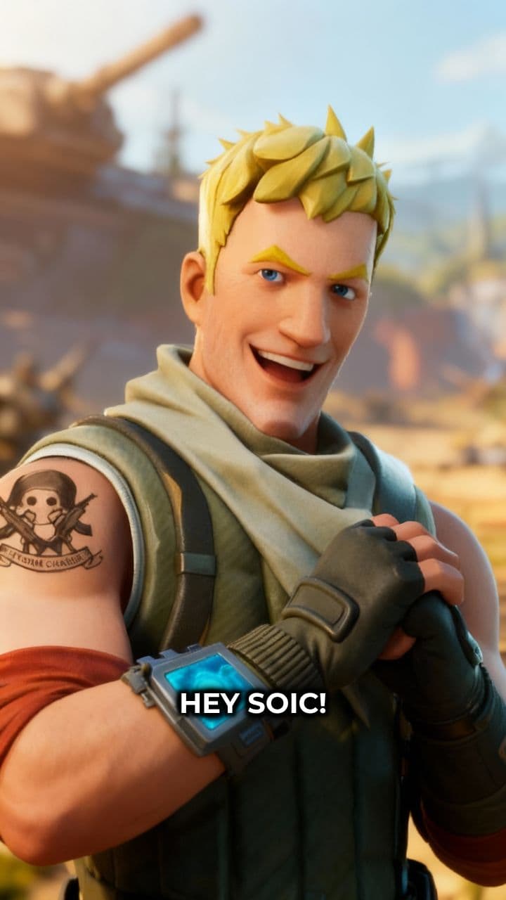 Happy Birthday Soic!