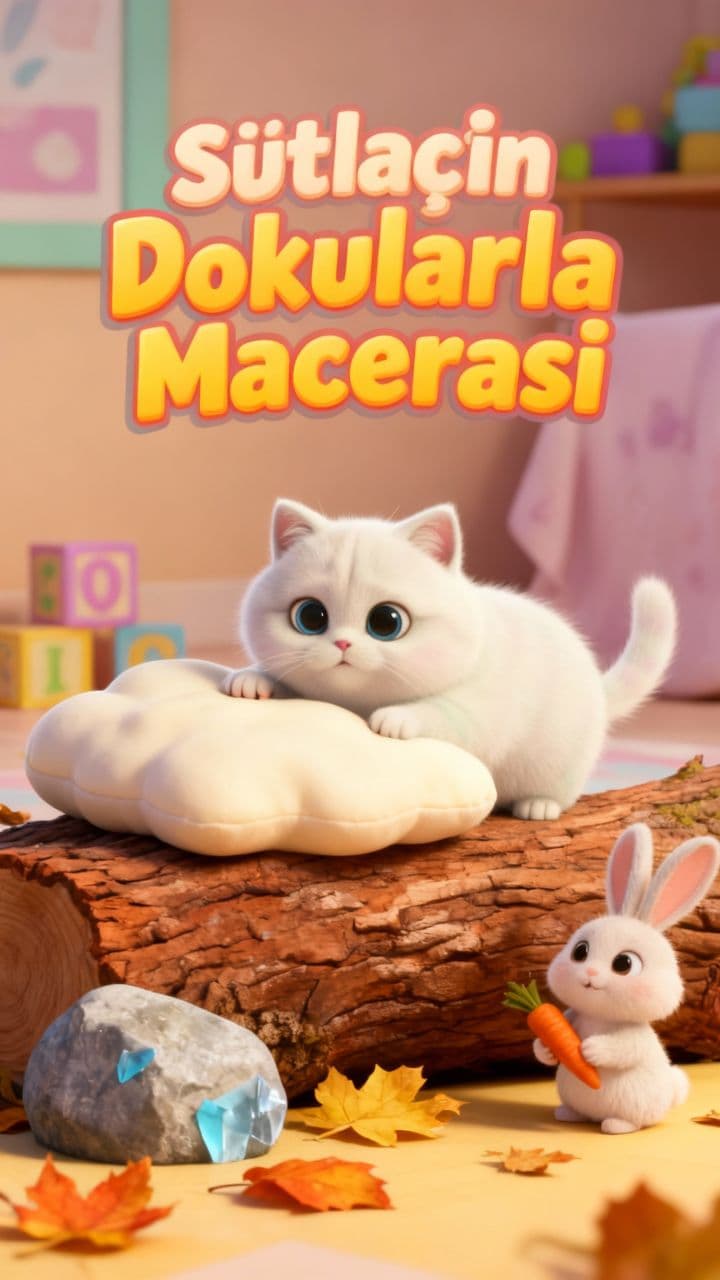 Sütlaç'ın Dokularla Macerası