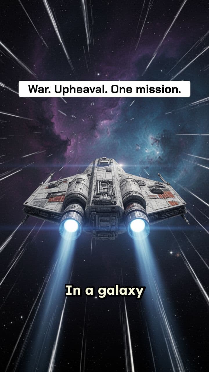 The Silence Book Trailer