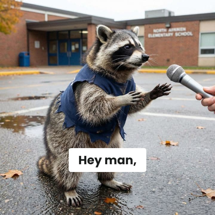 Trop de tracas pour la famille