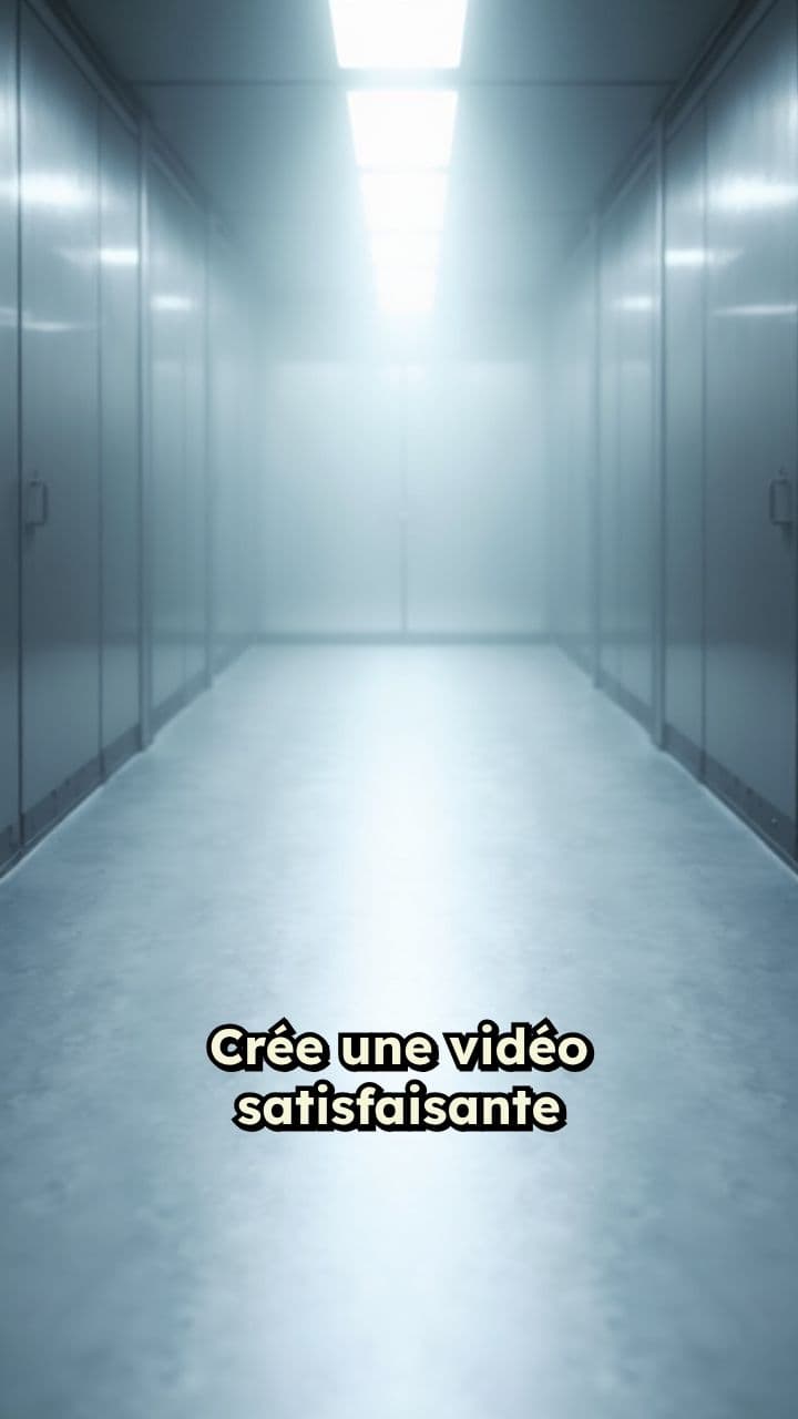 Satisfaction en découpe parfaite