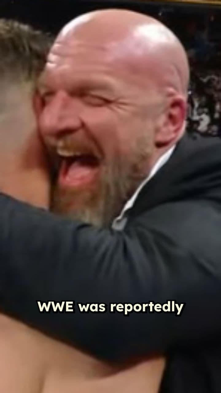 WWE Blindsided by Cena Match Reaction