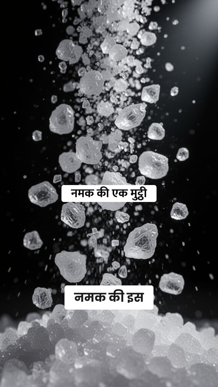 The Salt March: A Grain of Courage