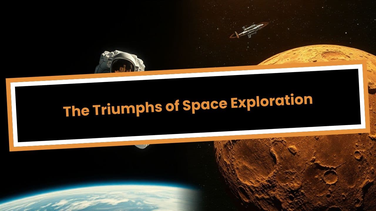 The Triumphs of Space Exploration