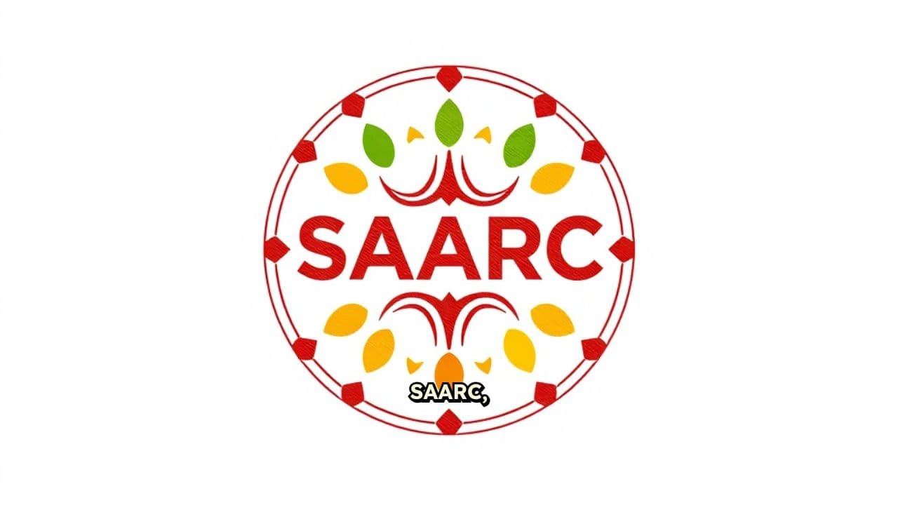 SAARC: Unity for Regional Cooperation