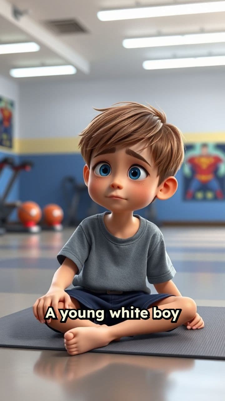 The Tragic Encounter at the Gym