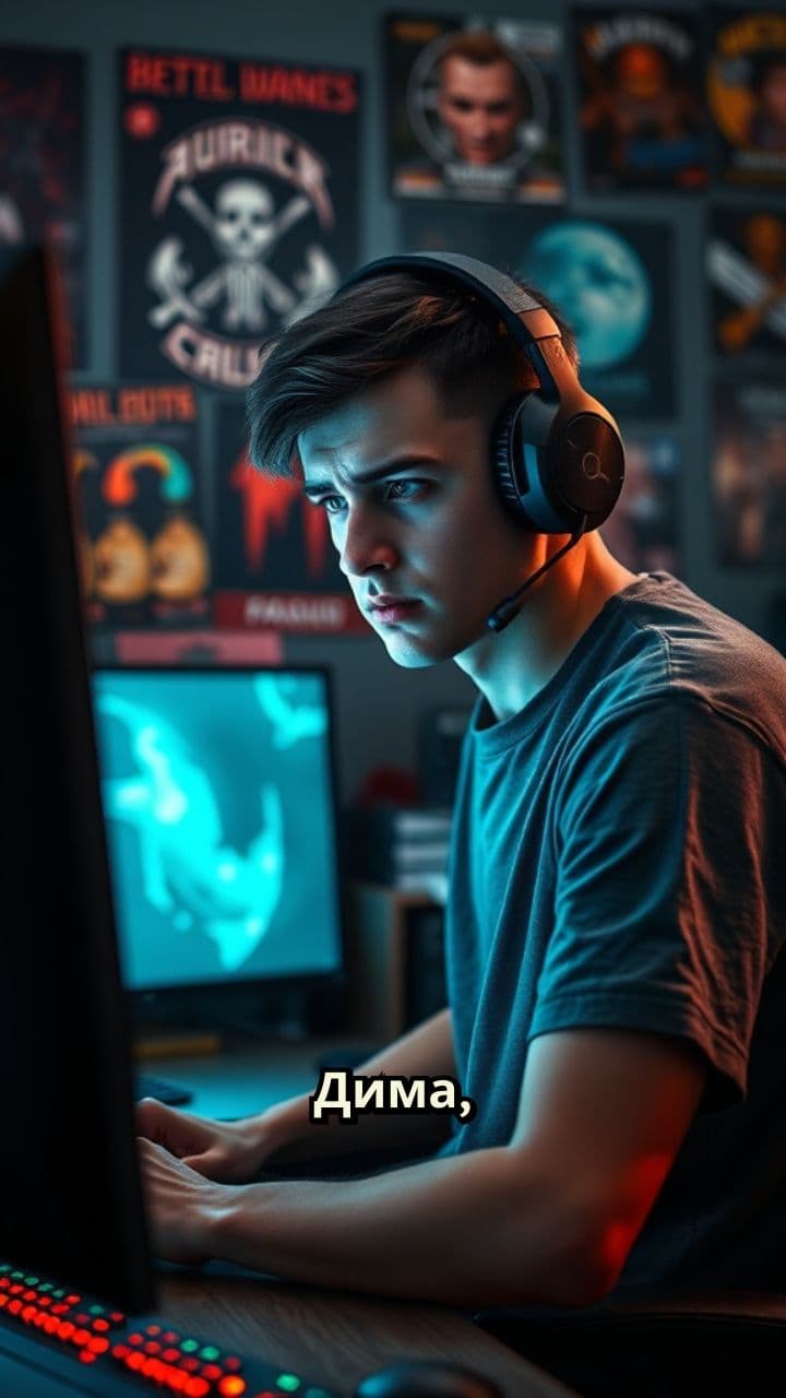 Неожиданный визит Пуджа