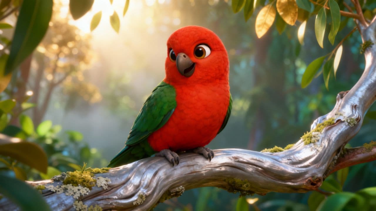 I Eat My Seed in the Sun