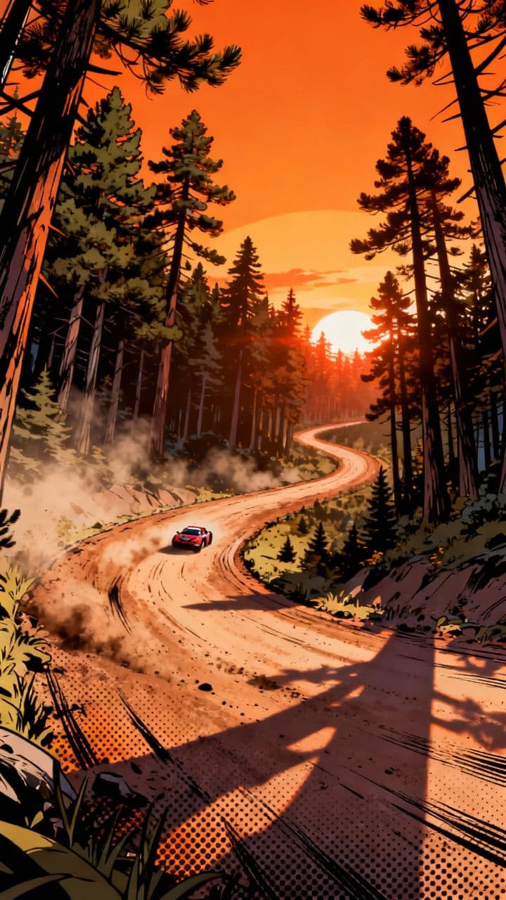 Leave It in the Dust