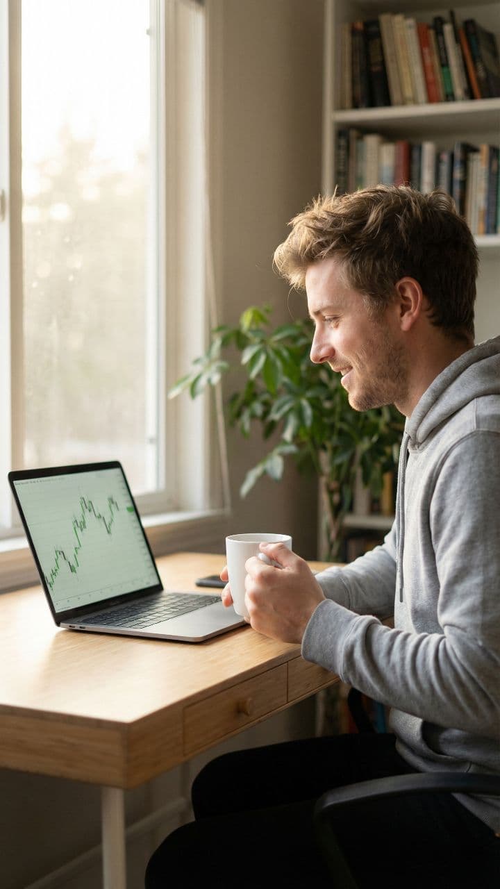 Accidental Click, Instant Regret