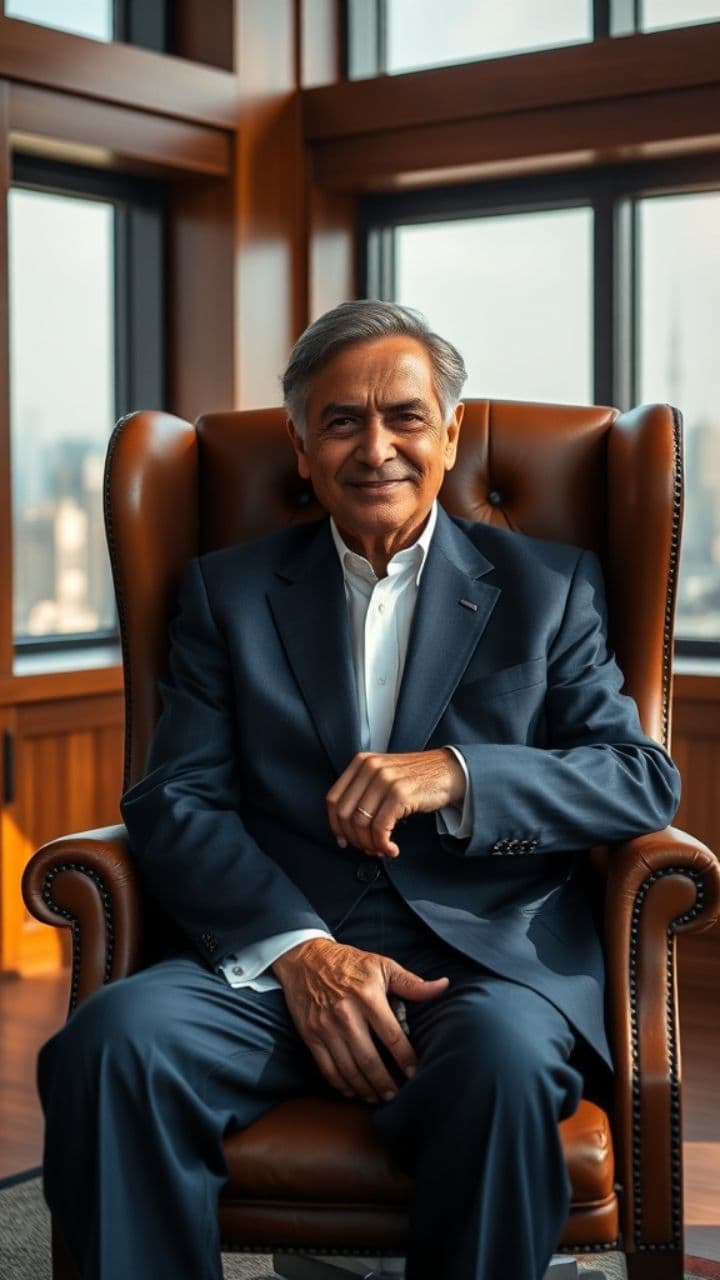 Ratan Tata: Respect Through Actions