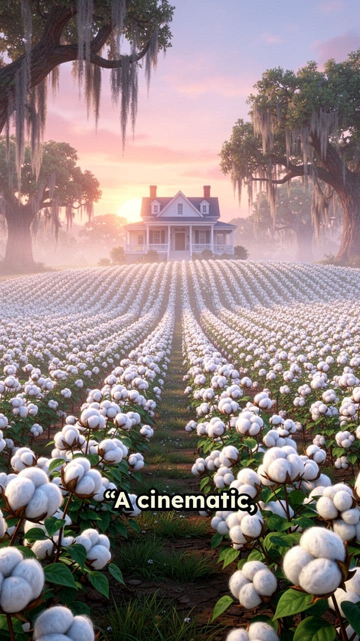 Dignity in the Cotton Fields