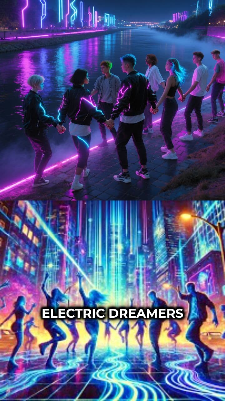 Electric Dreamers Performance