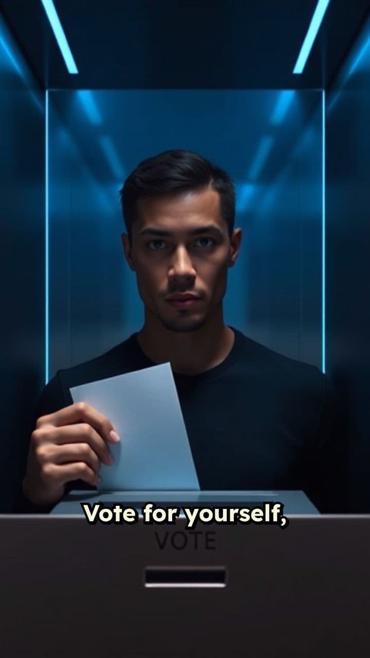 Selfish Voting for Change