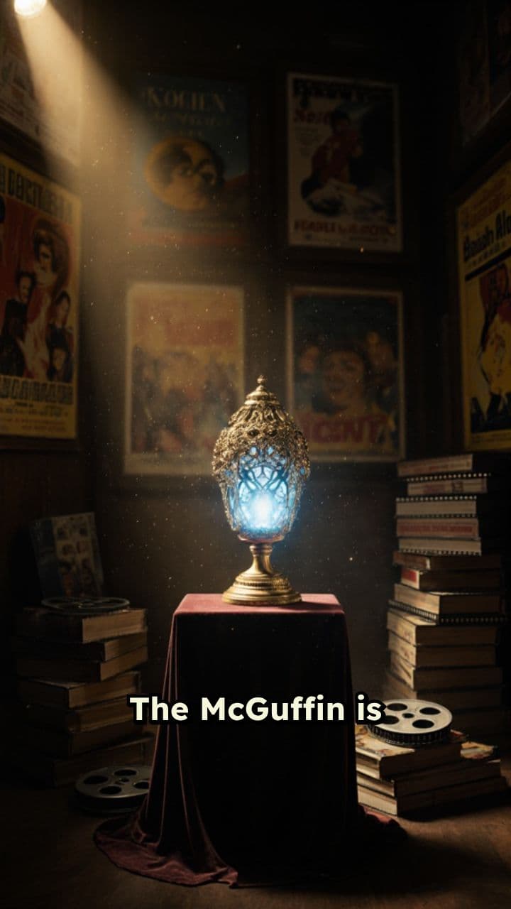 The Power of the McGuffin