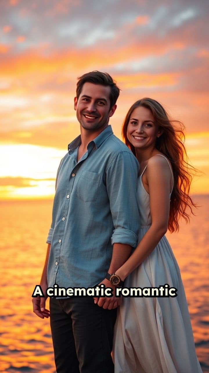 "Journey of Love and Resilience"